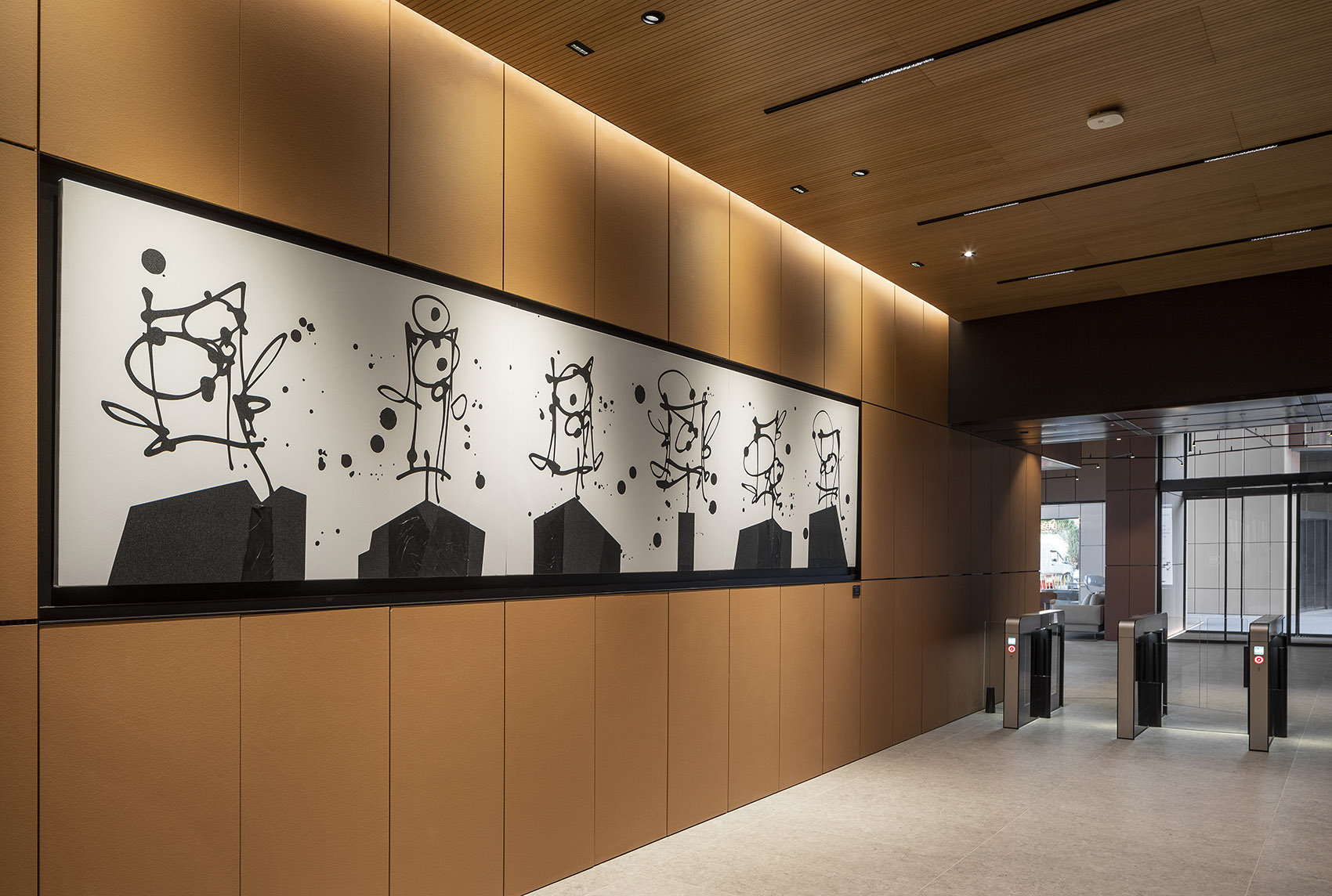 西班牙 Smart 22@办公综合体丨西班牙巴塞罗那丨GCA Architects-42