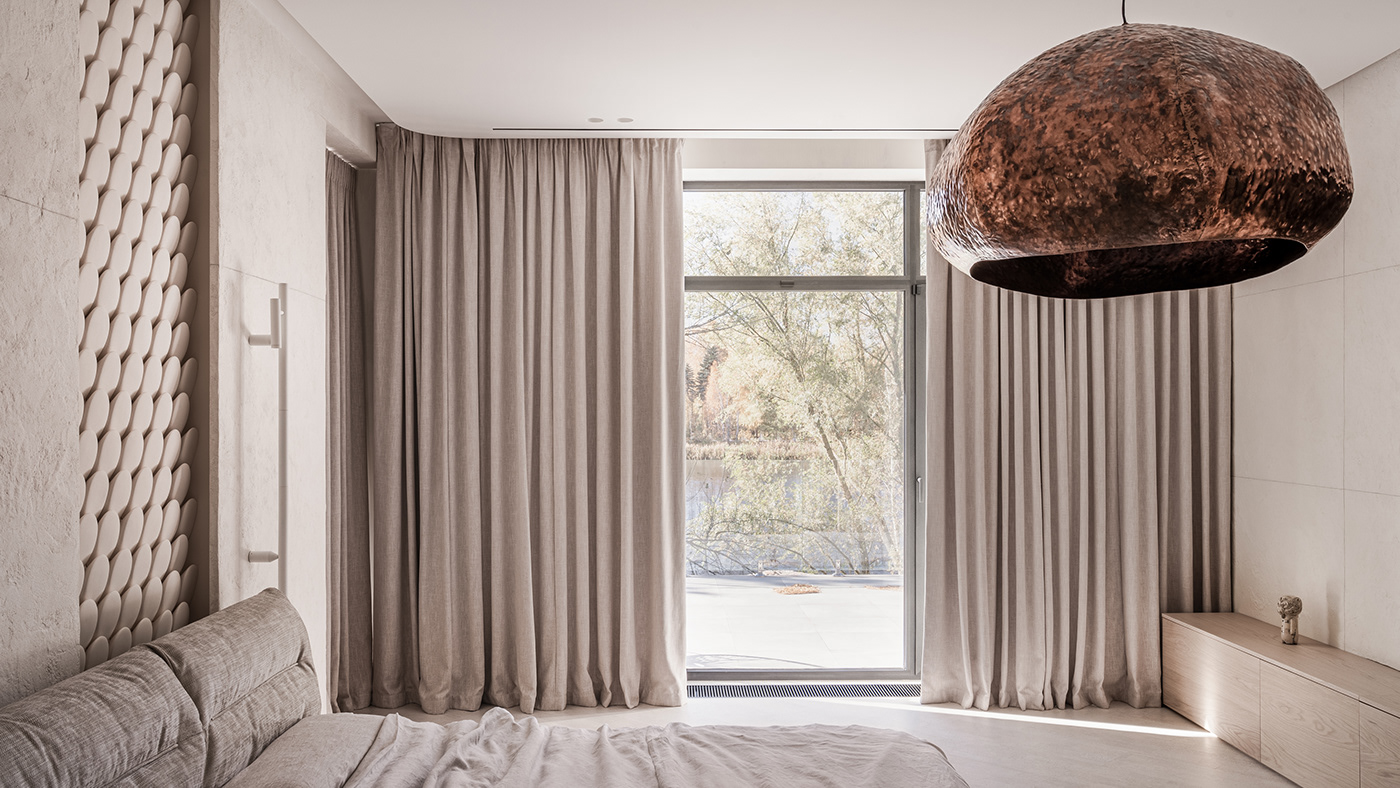 Mureli 住宅丨乌克兰基辅丨Makhno Studio-37