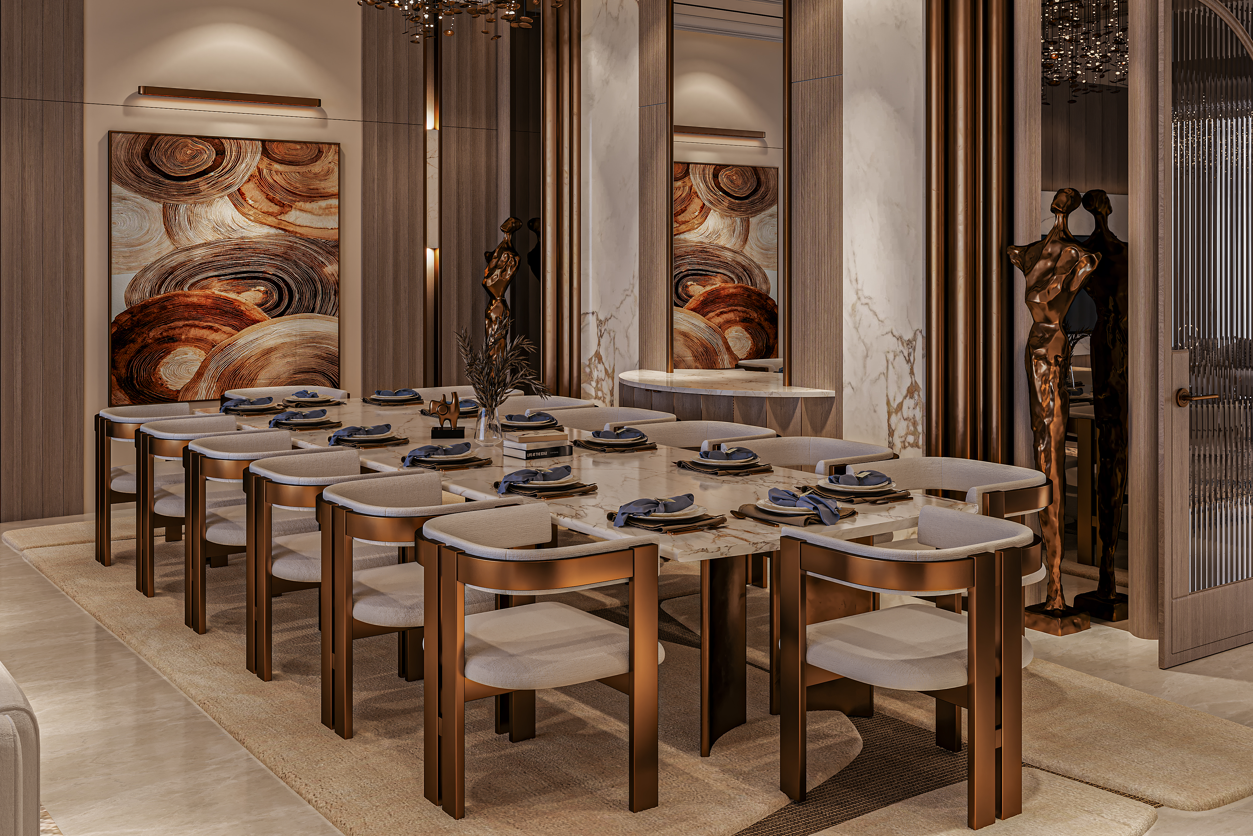 Reception + DiningRoom-13