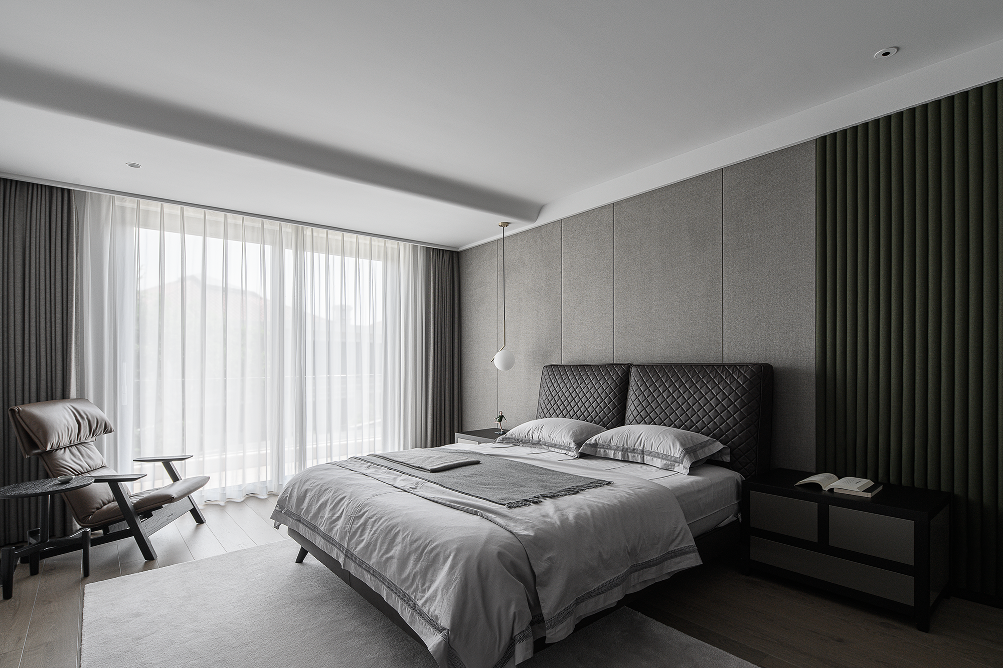 春申庄园别墅丨中国无锡丨壹设计,onedesign-54