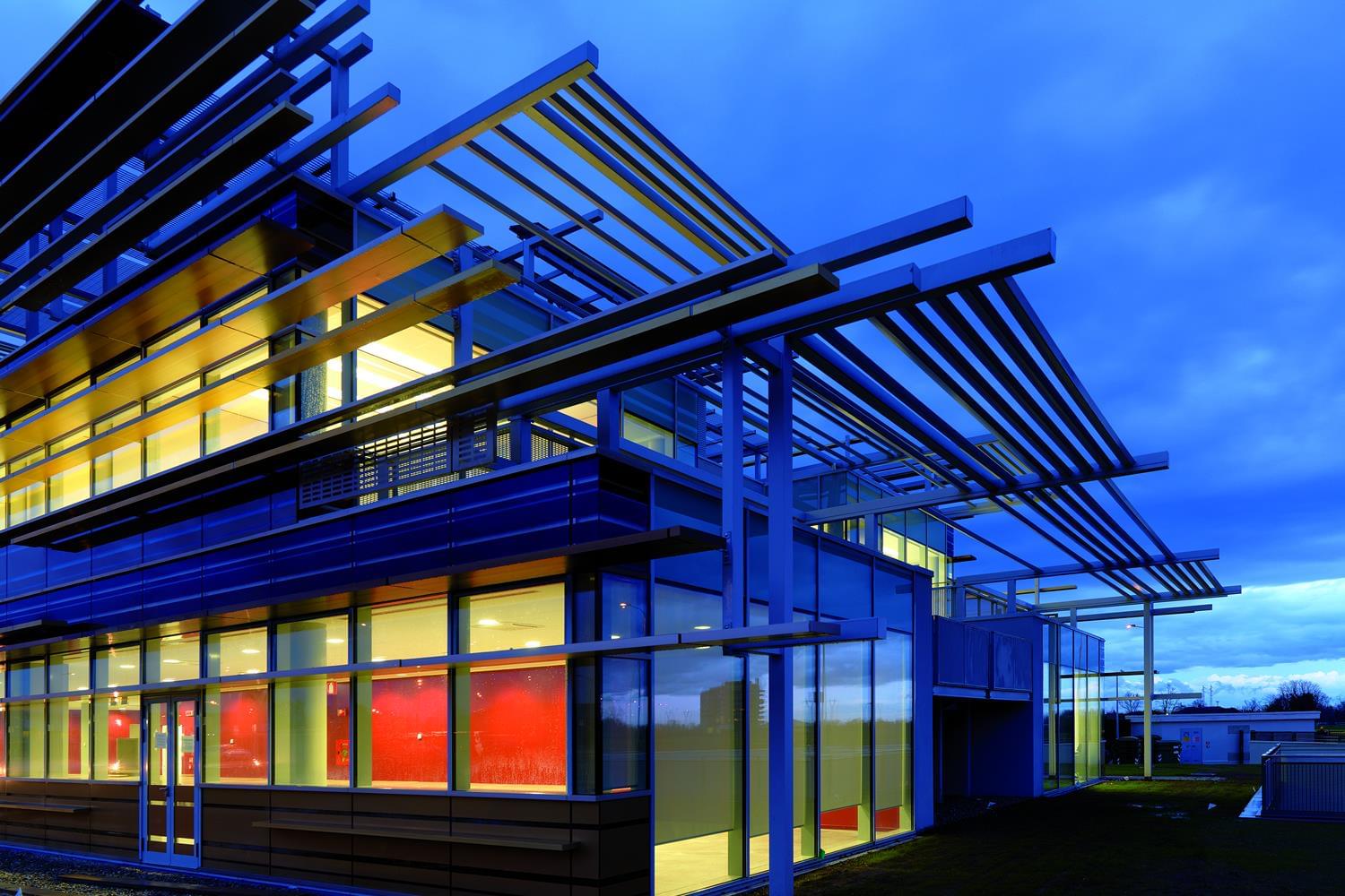 3M 项目 · 绿色可持续建筑的典范-1