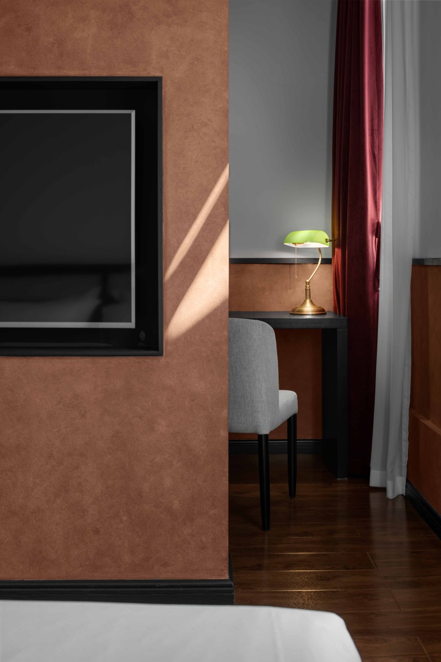 jsd·HOTEL 一座老洋楼的重生丨中国泸州丨Jade Simple Design简璞设计-30