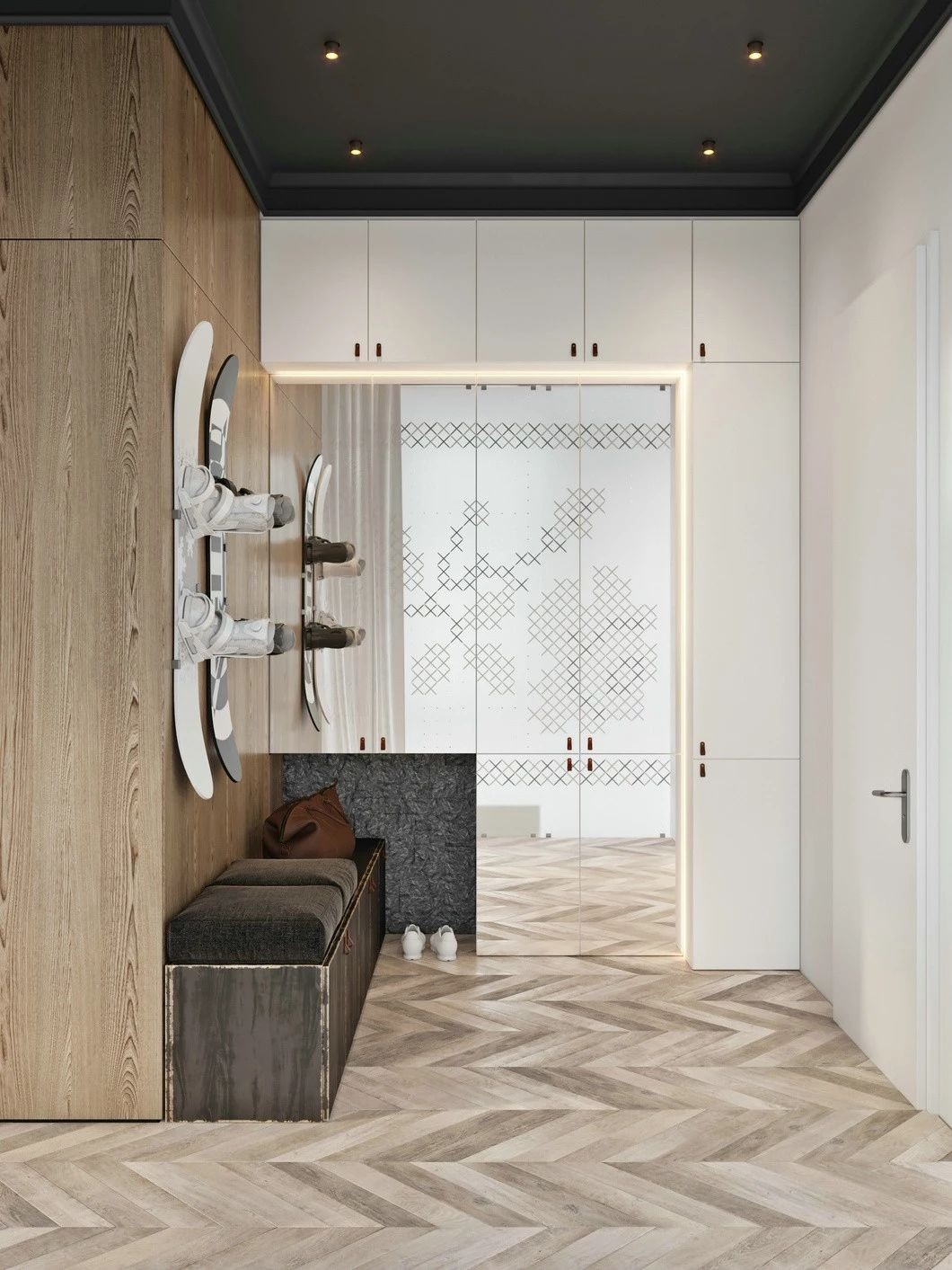 三套美到爆的家居软装方案-48