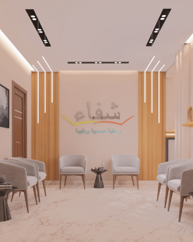 Shefaa Clinic Design