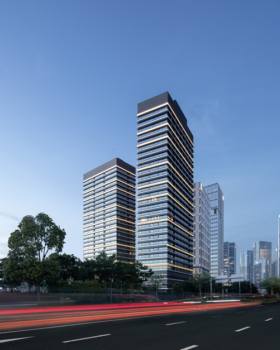 THE KOKO 可可苑丨中国深圳丨LWK + PARTNERS