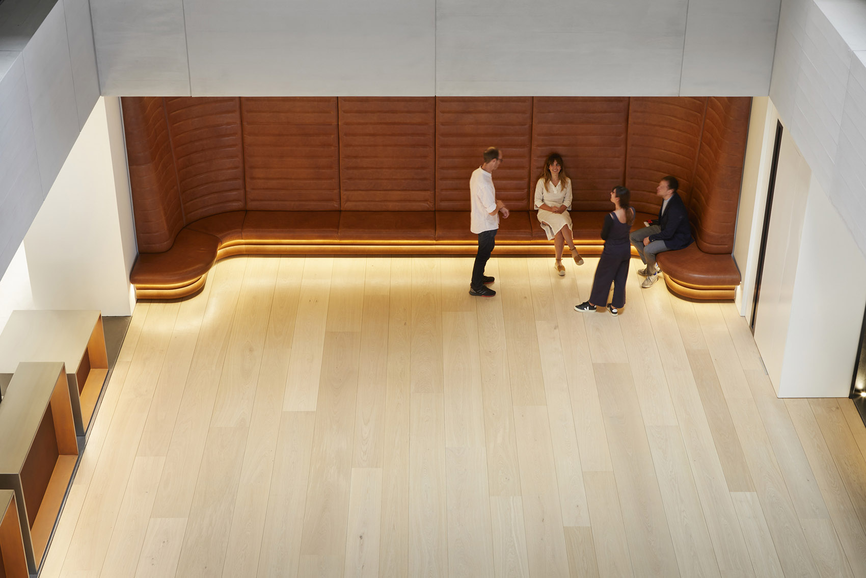 夏洛特街80号丨英国丨Make Architects-105