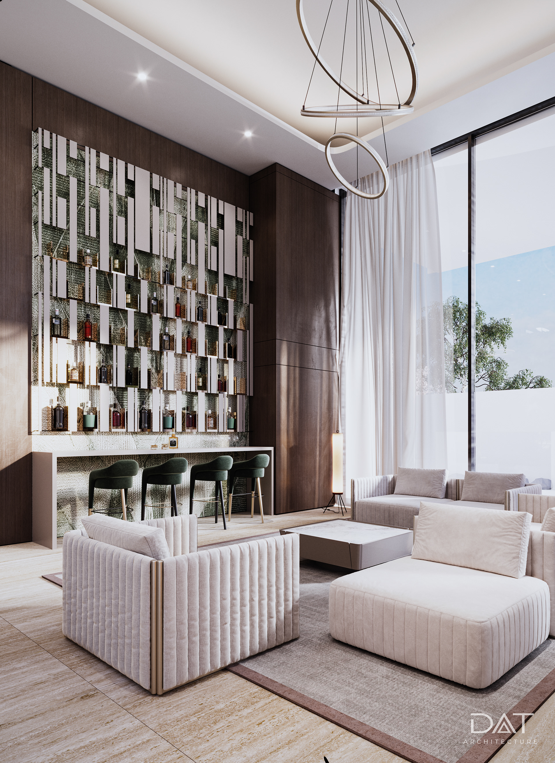 Modern Luxury Villa Ground Floor-19