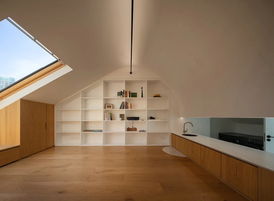 三老宅丨中国上海丨MONOARCHI度向建筑-41