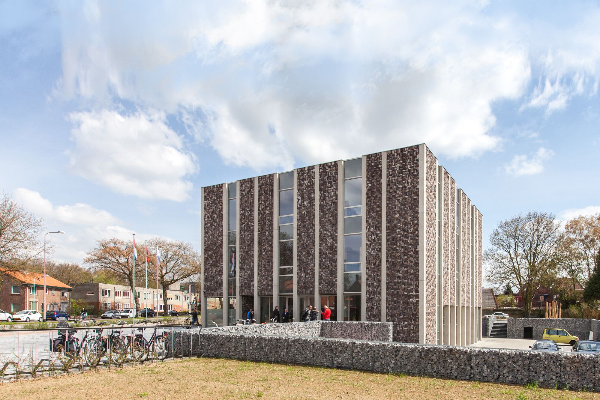 土耳其文化中心清真寺 | 传统与现代的和谐交融-8