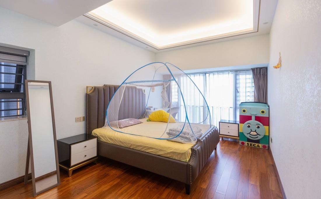 230 平现代轻奢,优雅私密空间设计-45