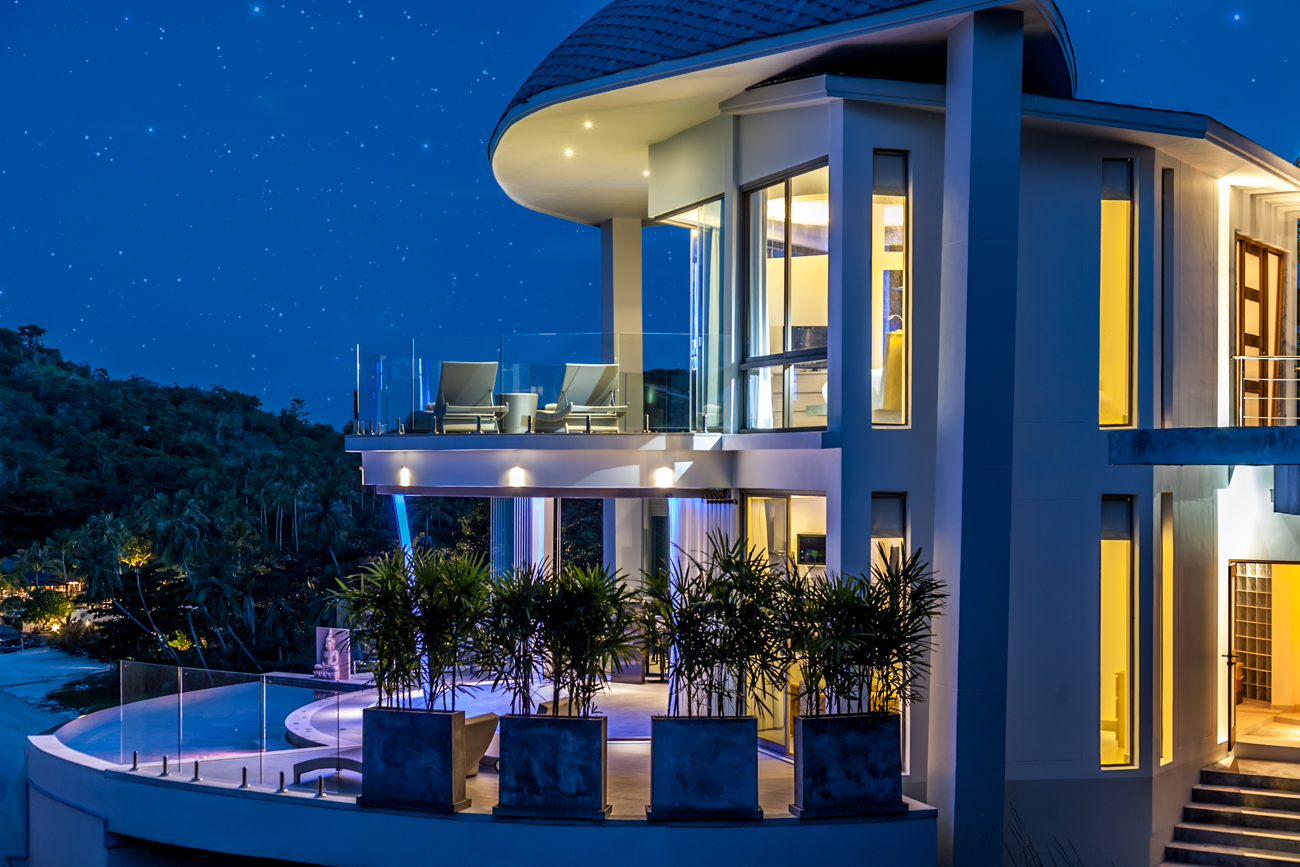 JMan 码头，卡利普索别墅-0