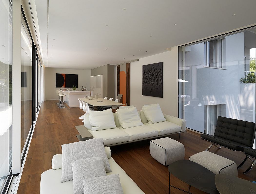 奥罗拉别墅丨意大利罗马丨ARP Studio-6