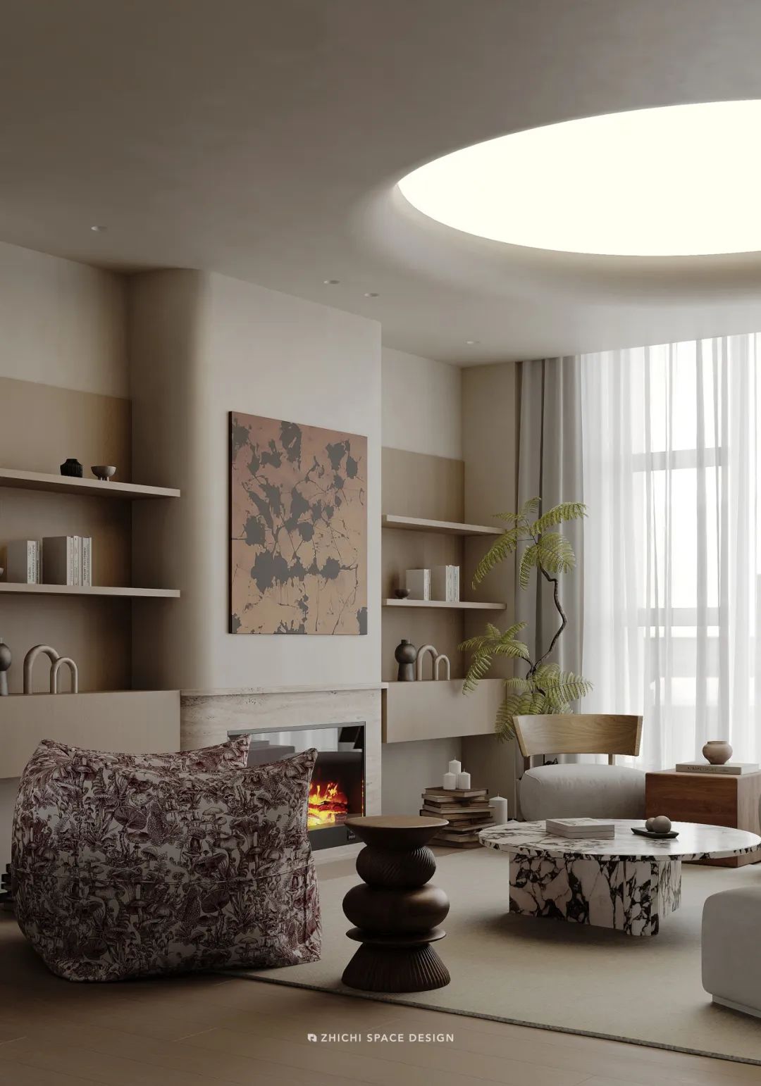 葆沃普拉提工作室丨中国武汉丨武汉咫尺空间设计-19