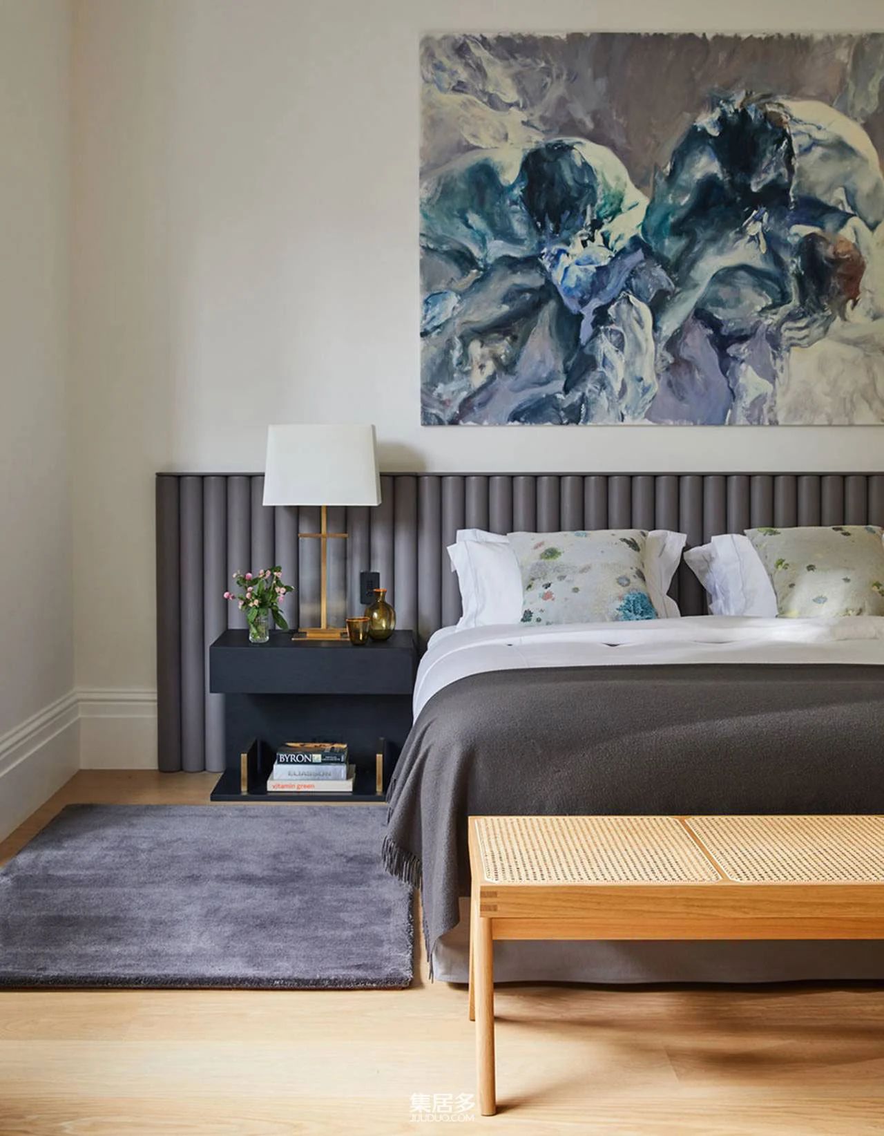 伦敦市中心豪华公寓设计丨英国伦敦丨卡洛斯都灵工作室-17