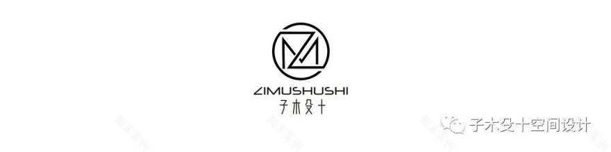 弧形色彩与照明的未来感空间设计丨子木殳十空间设计-49