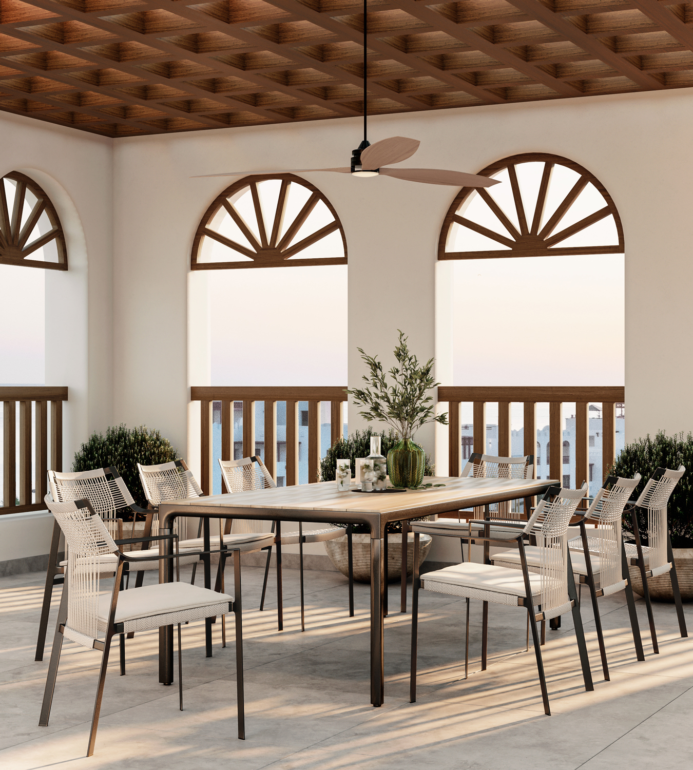 杰贝尔西法码头公寓丨阿曼丨VisEngine Digital Solutions-13