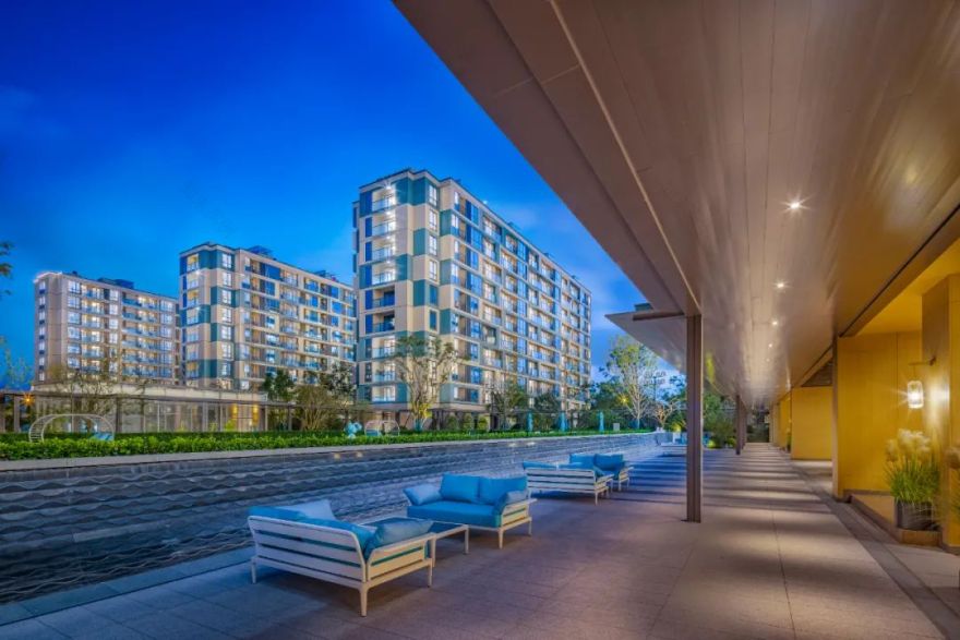 杨柳郡·咏柳园丨中国舟山丨浙江蓝颂园林景观设计集团有限公司-40