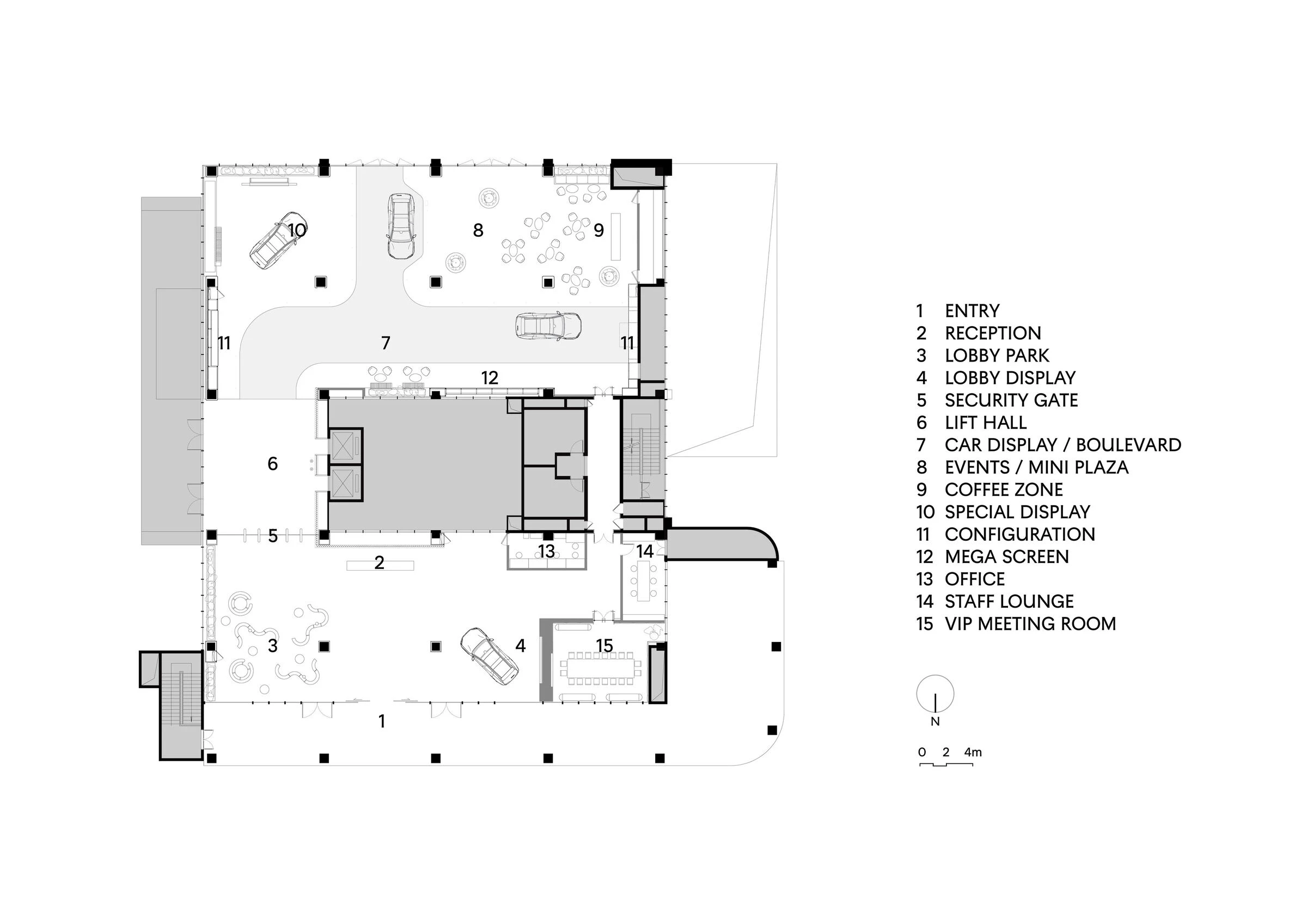 AVATR EV 体验中心丨中国上海丨OFFICE AIO-26