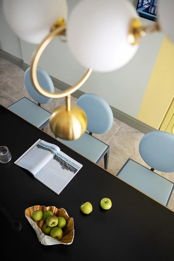 辛普森童话 | 艺外空间 | 宁波 200m²家居设计-30