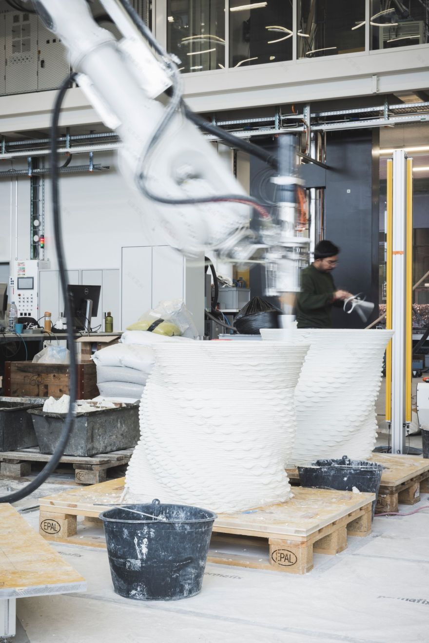 瑞士穆尔根斯的白色塔楼丨瑞士格劳宾登丨Nova Fundaziun Origen,苏黎世联邦理工学院等-21