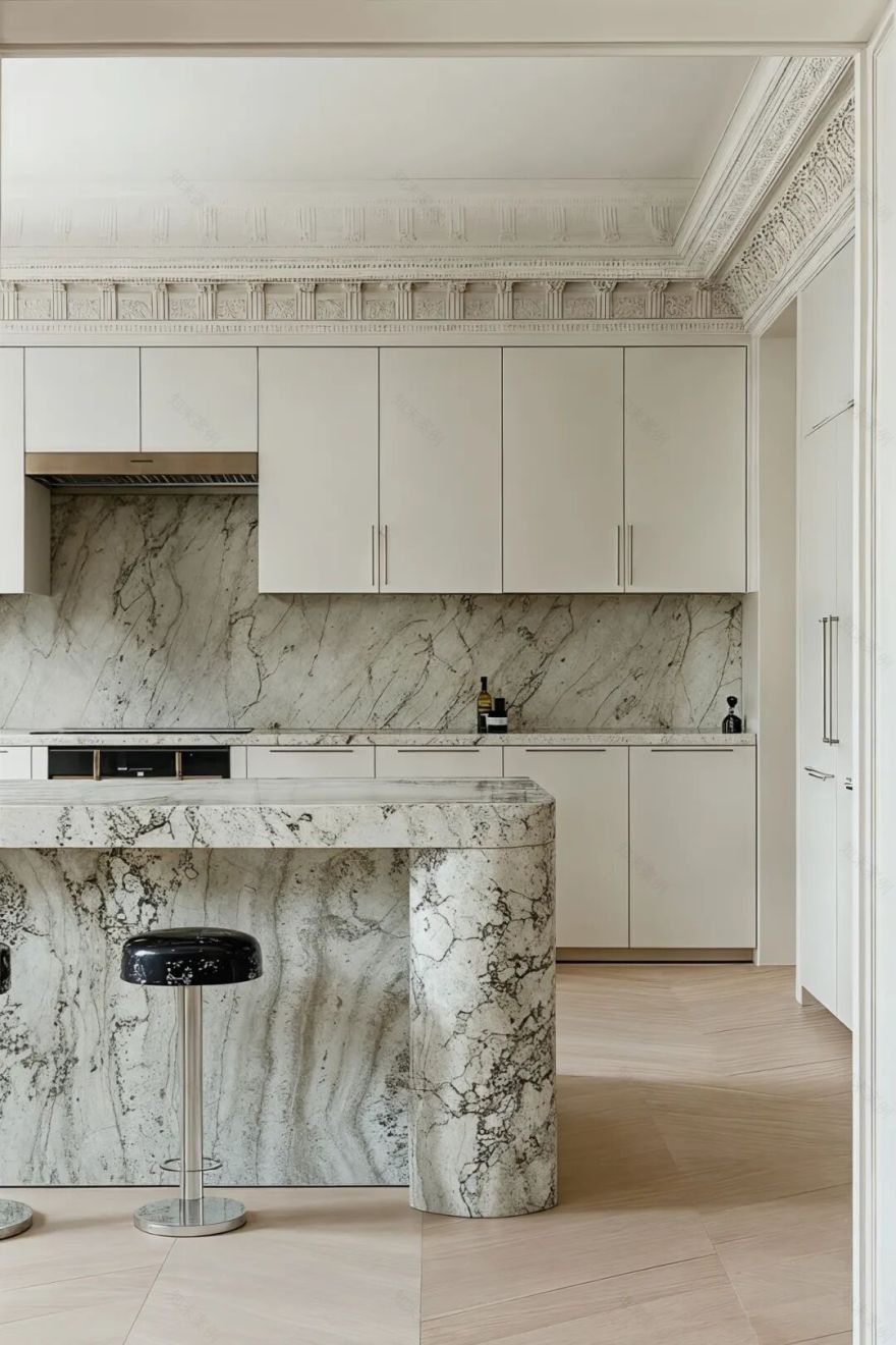 纽约繁华中心公寓设计丨美国纽约丨Anyaro设计事务所-5