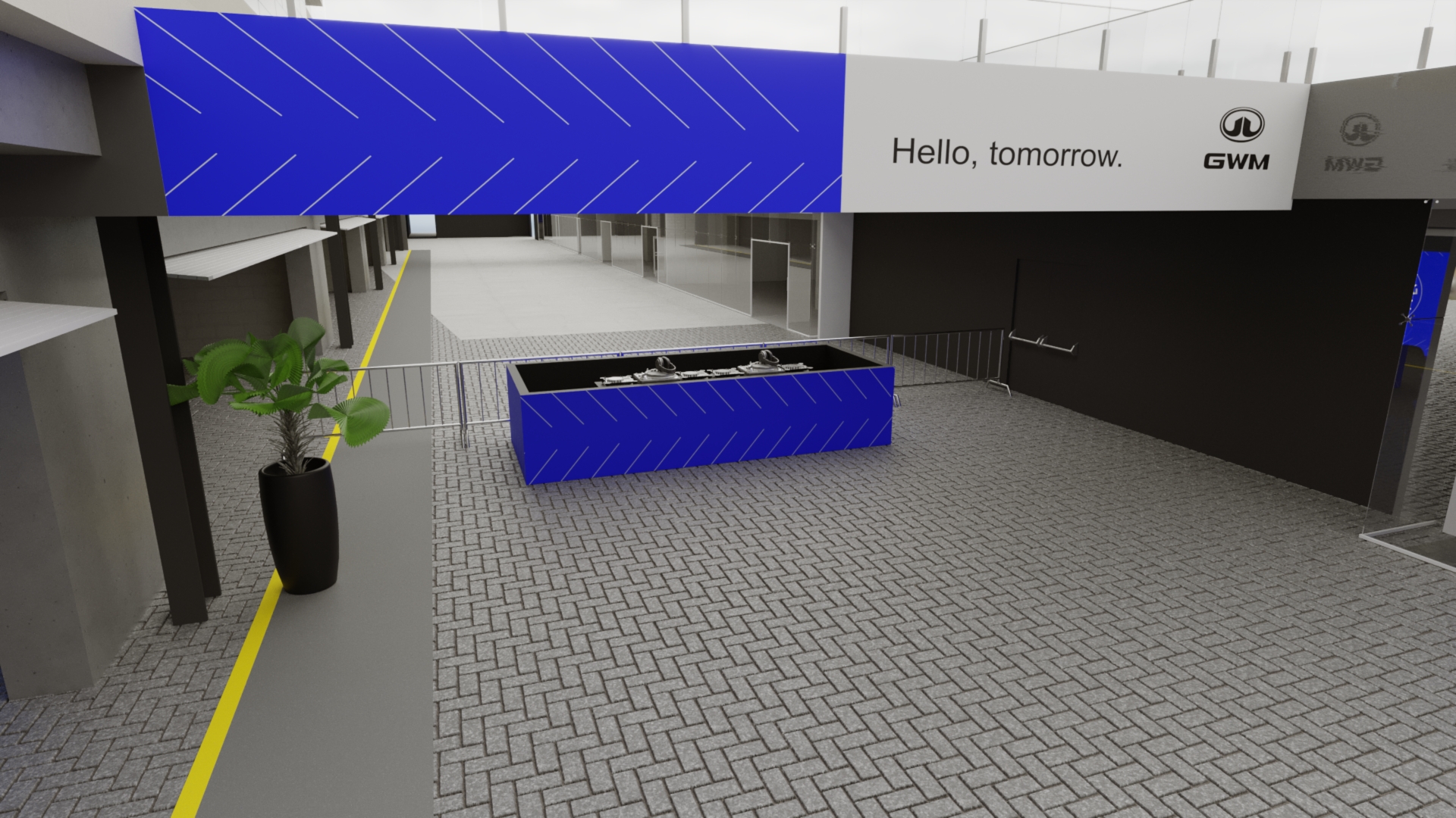 GWM - Test Drive GT-5