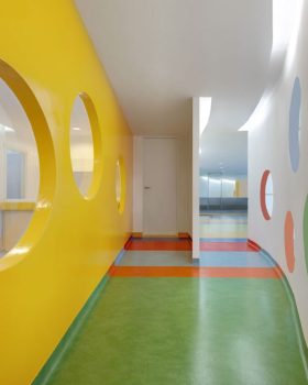 Nursery school | Simone Micheli Architectural Hero