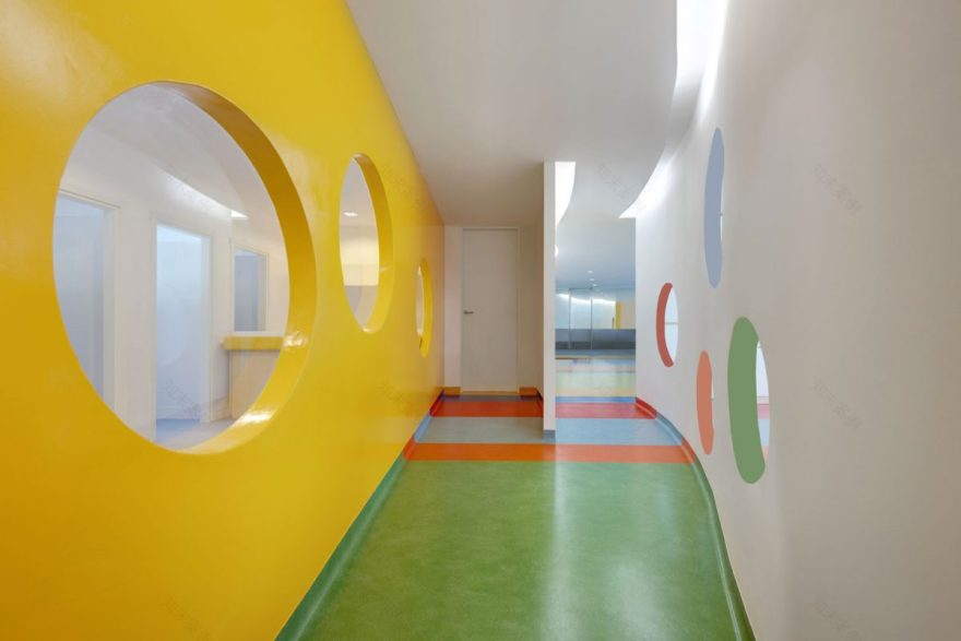 Nursery school | Simone Micheli Architectural Hero-0