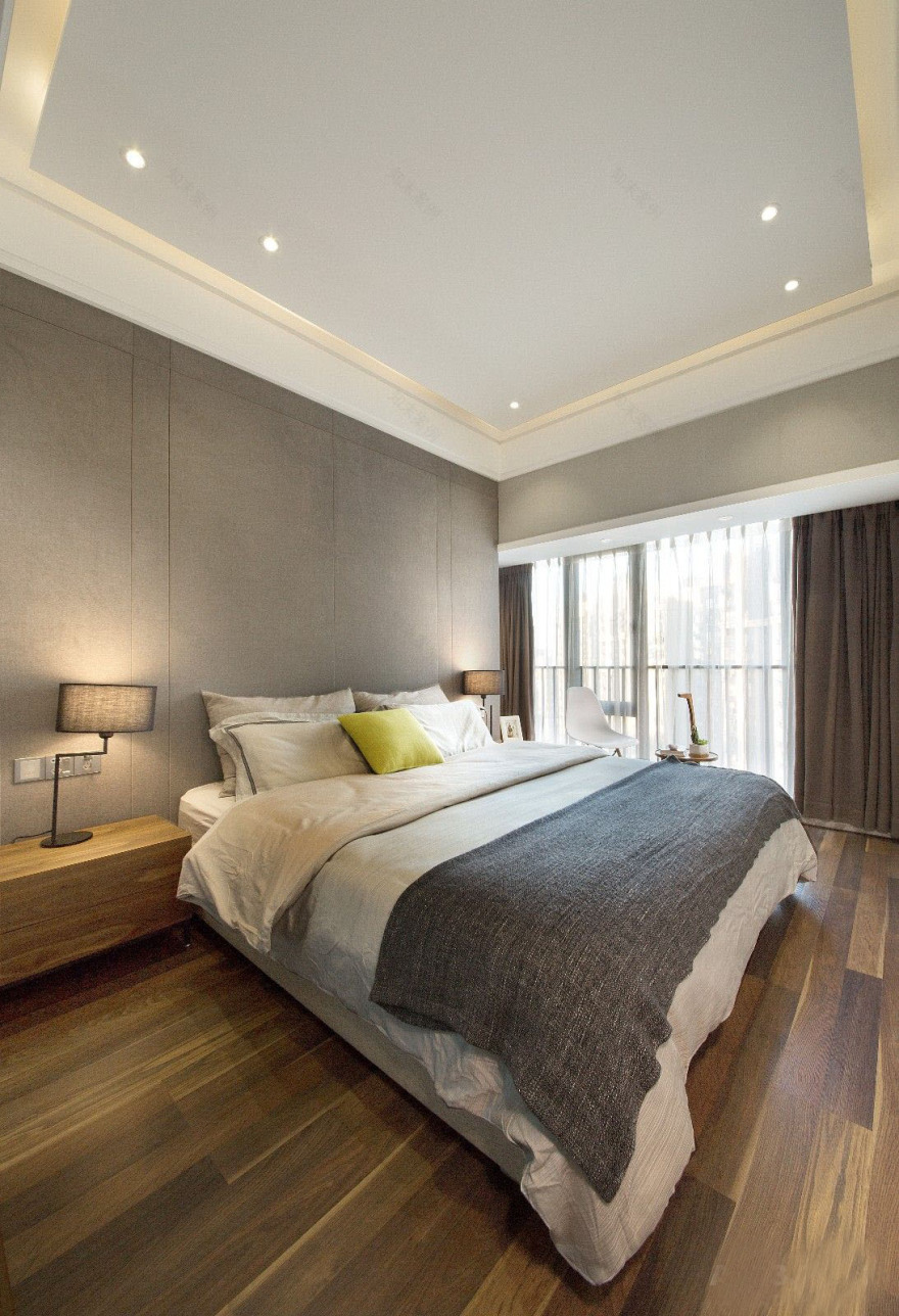 绿景 1866 公馆 | 小空间大作为的室内设计佳作-13