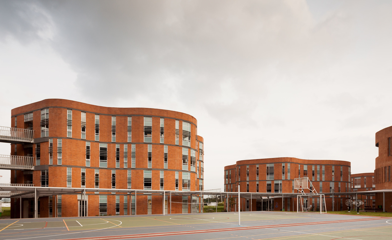 罗切斯特学校绿色校园设计-21