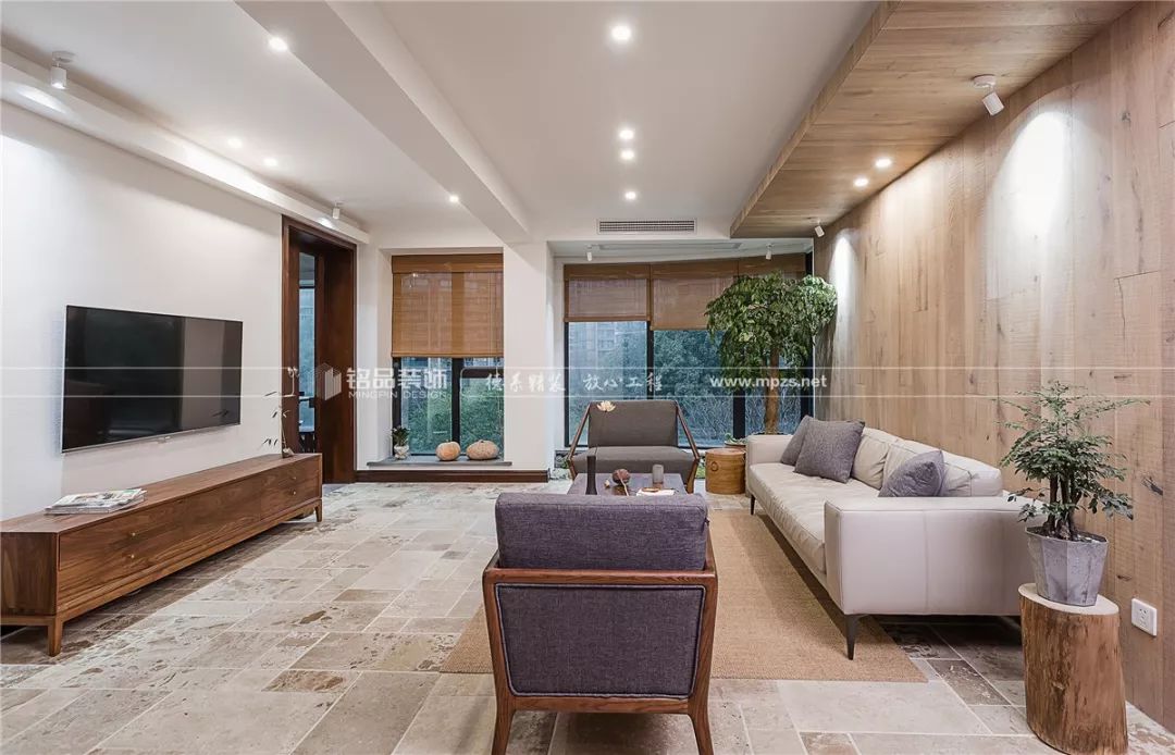 诗意生活 | 打造世外桃源般的家居空间-10