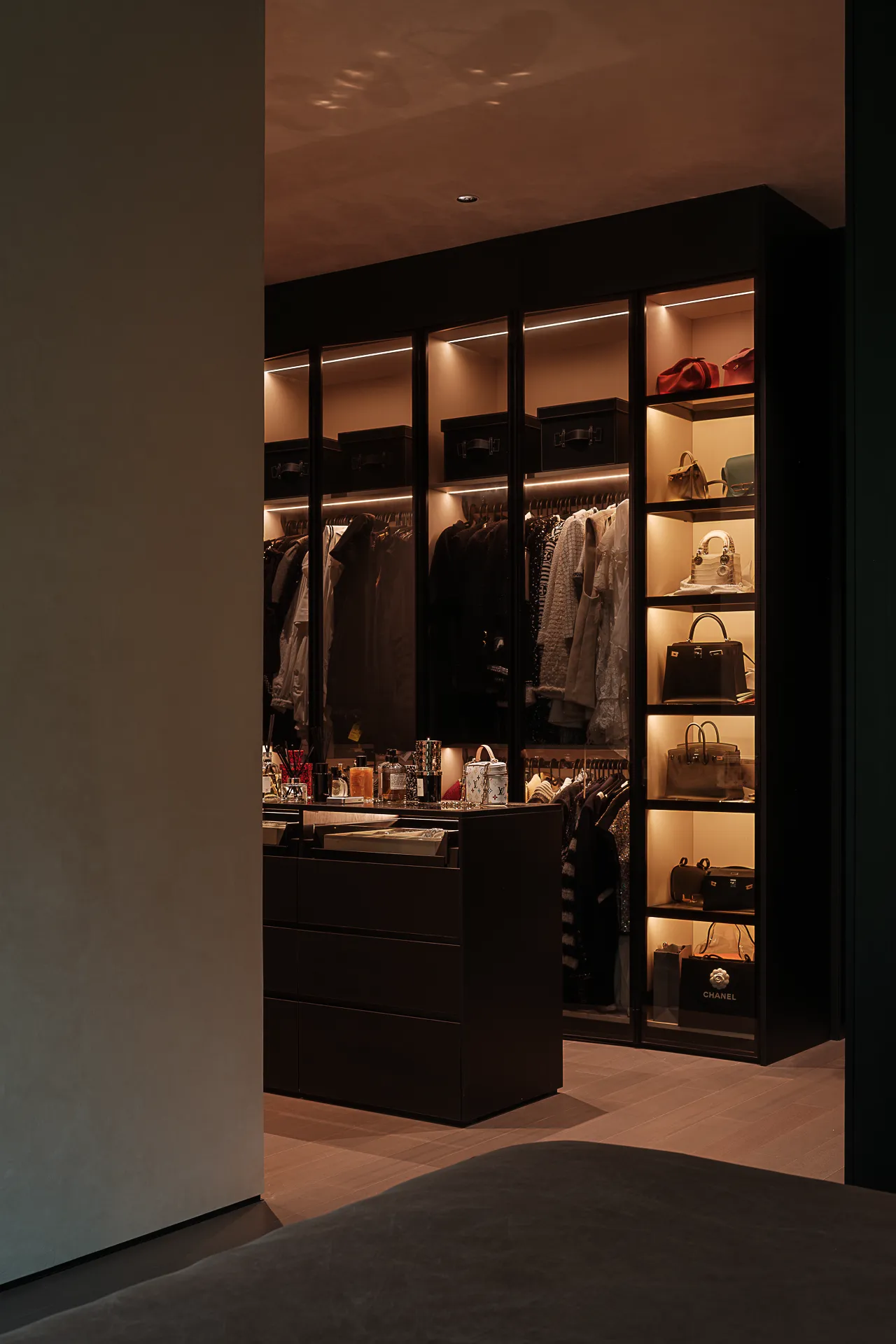 谧境私邸丨中国济南丨易昂设计-55