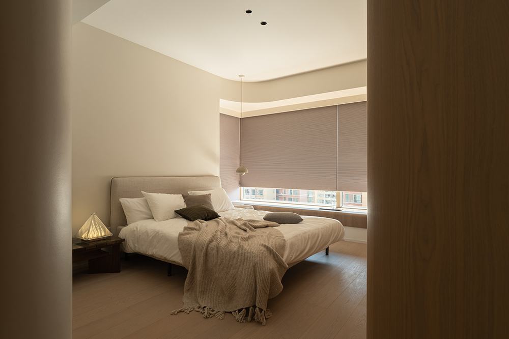 安适如常平层丨中国广州丨10°STUDIO 傅俣迪,逅界空间设计-26