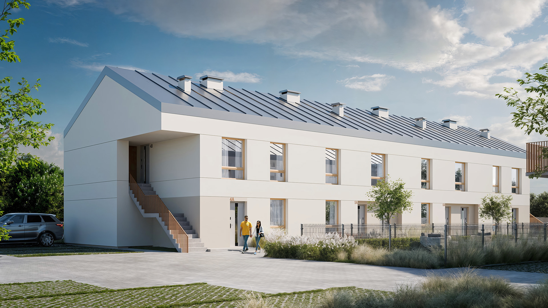 莱什内住宅区-45