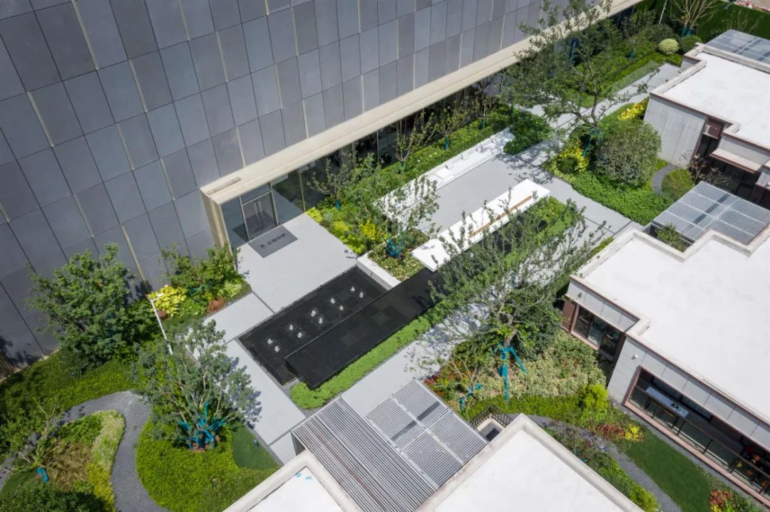 金地中心丨中国盐城丨LAURENT罗朗景观-42