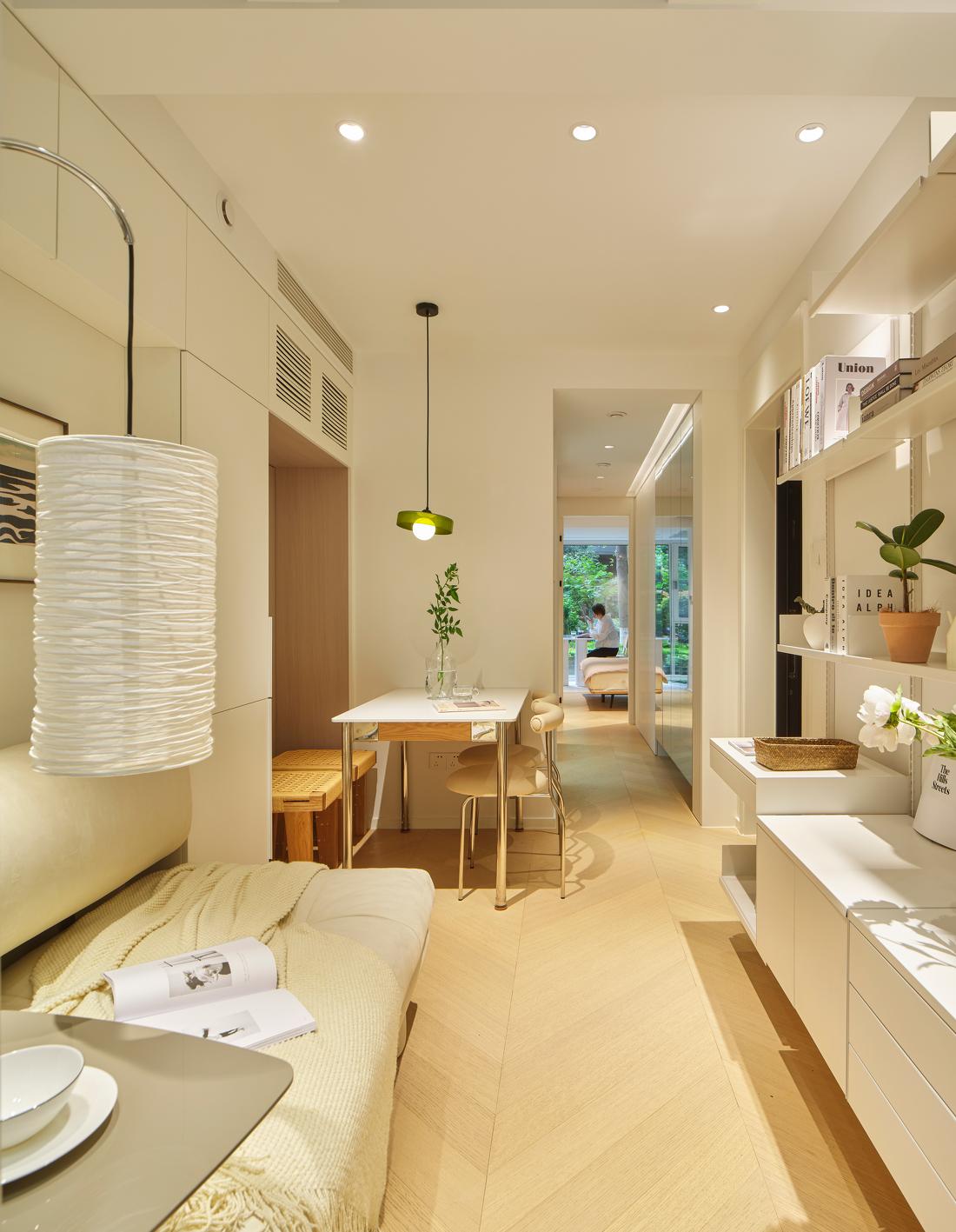 53平小户型学区房设计-15