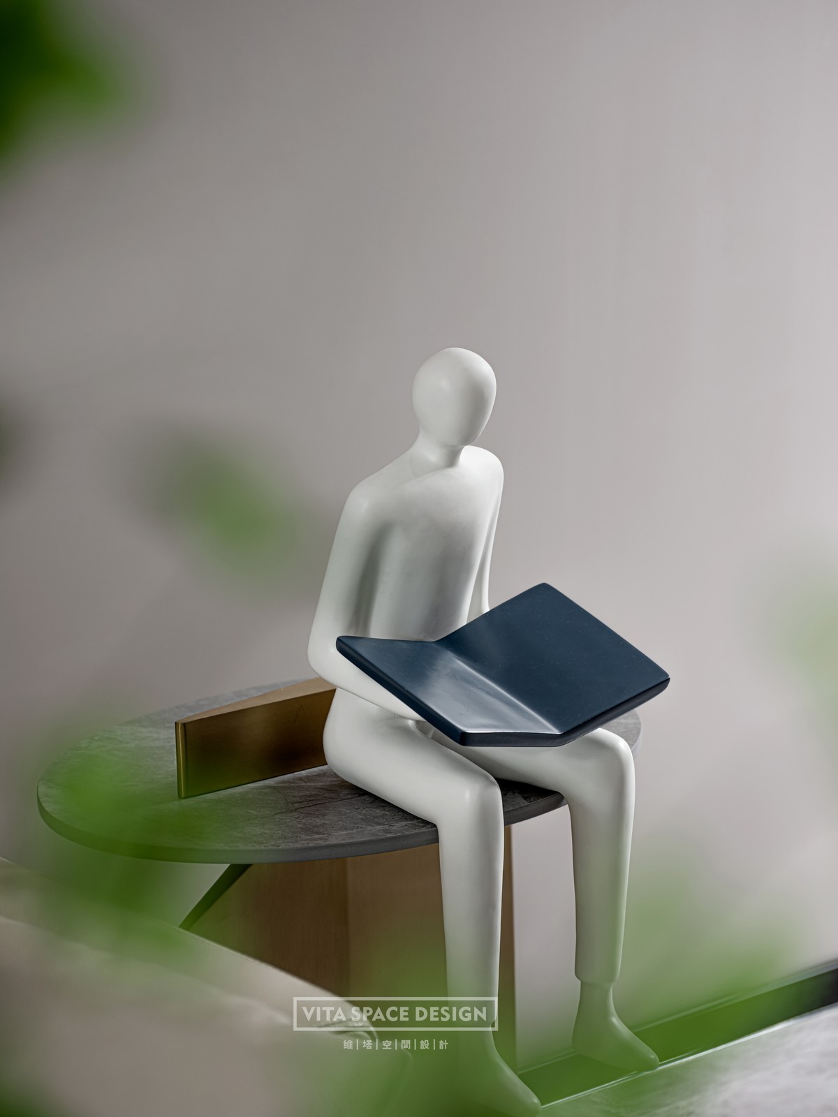 与自然共鸣的平层设计丨维塔空间设计-38