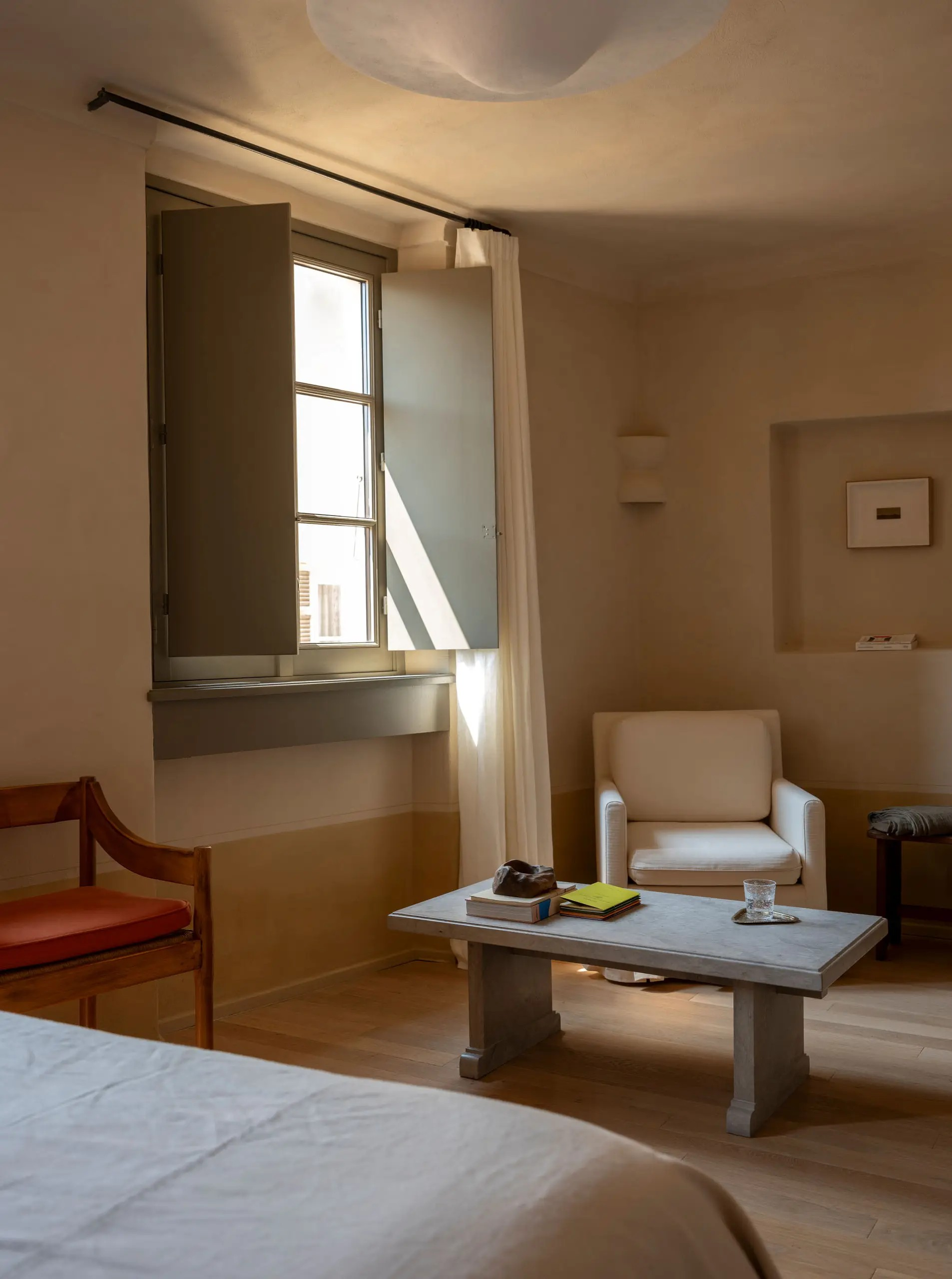 Hôtel du Couvent 修道院酒店丨法国尼斯丨Festen Architecture-8