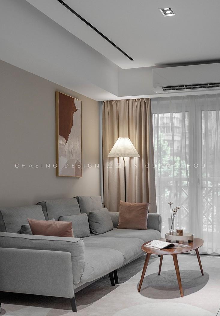 四段式玄关,打造完美收纳空间丨CHD 启呈设计-15