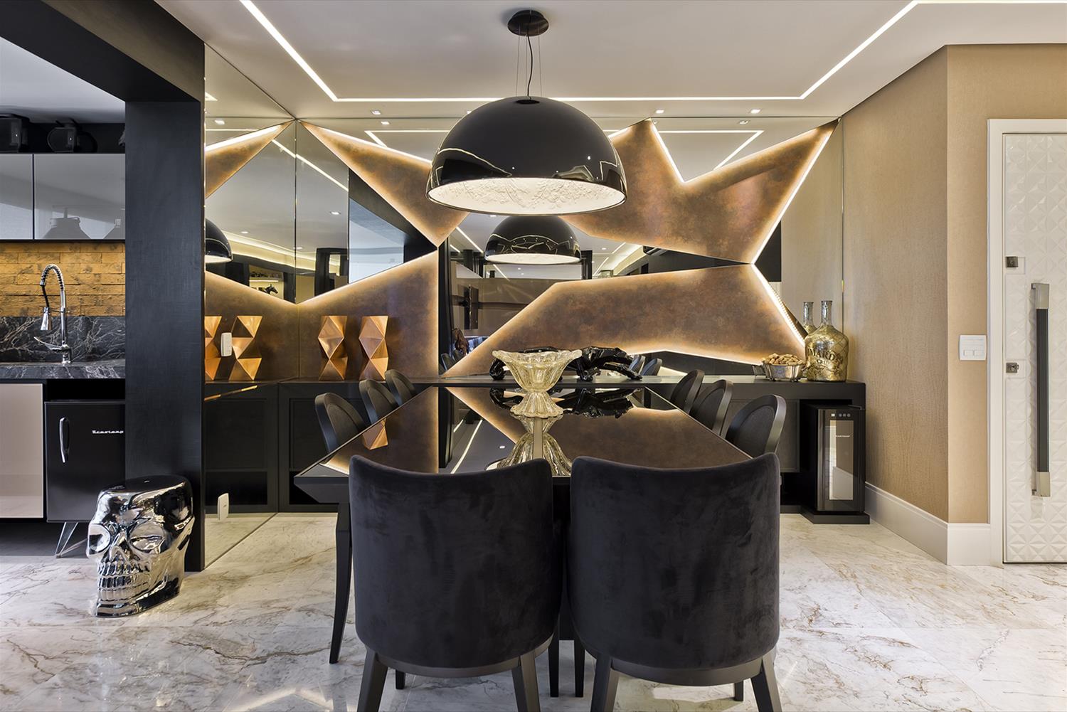 巴西 Ecoville 公寓-9