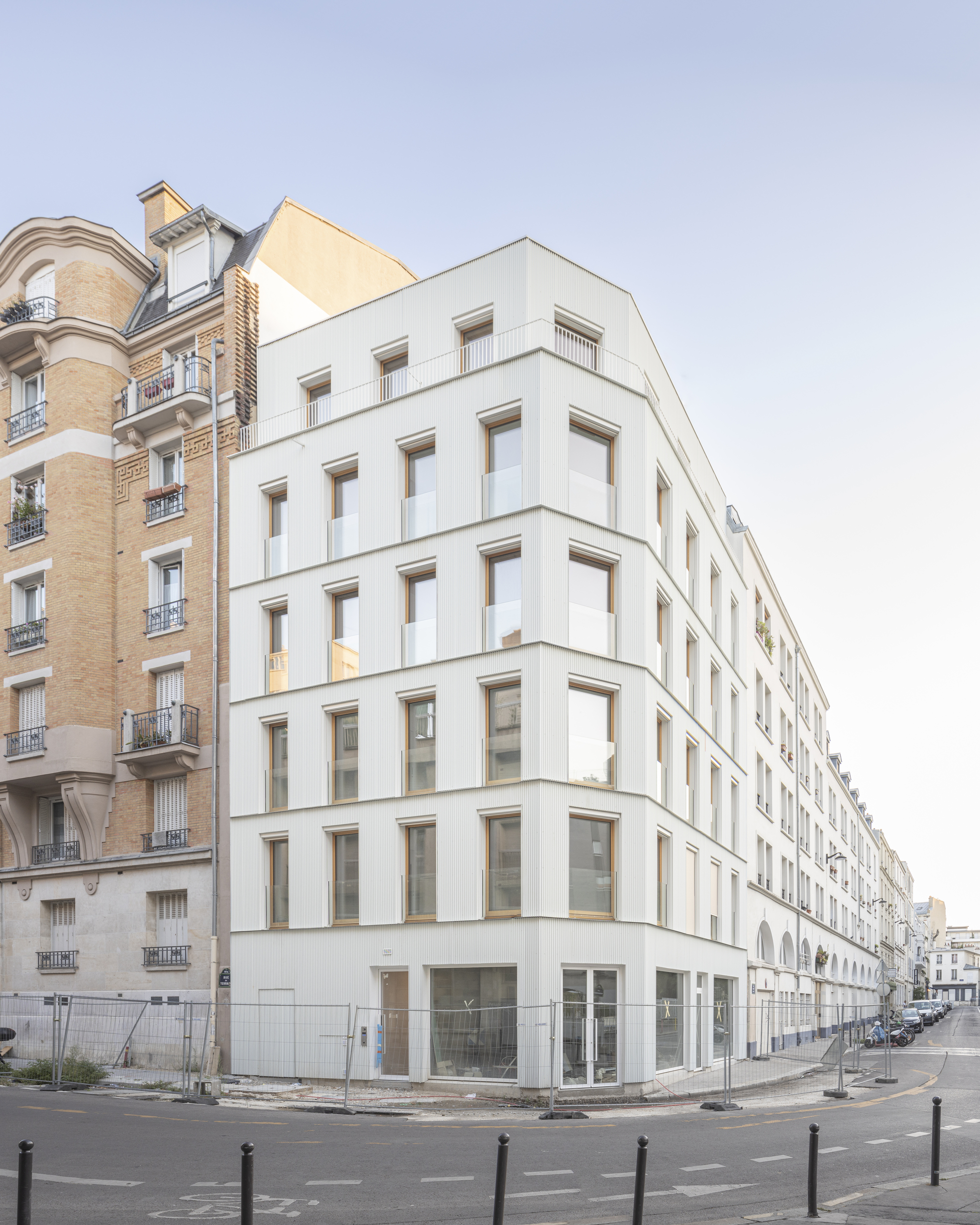 6 套巴黎公寓丨法国巴黎丨mobile architectural office-29