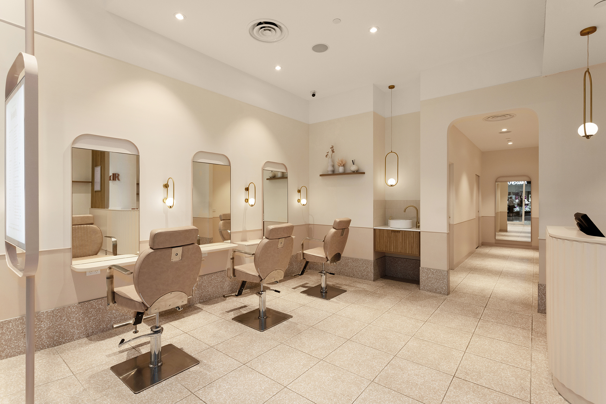 重新定义的美丽,喷泉门丨Studio GrayScale-15