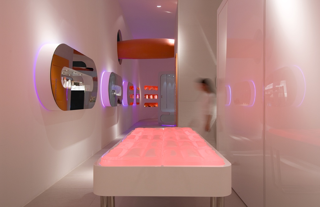 aquagranda livigno wellness feeling | Simone Micheli Architectural Hero-5