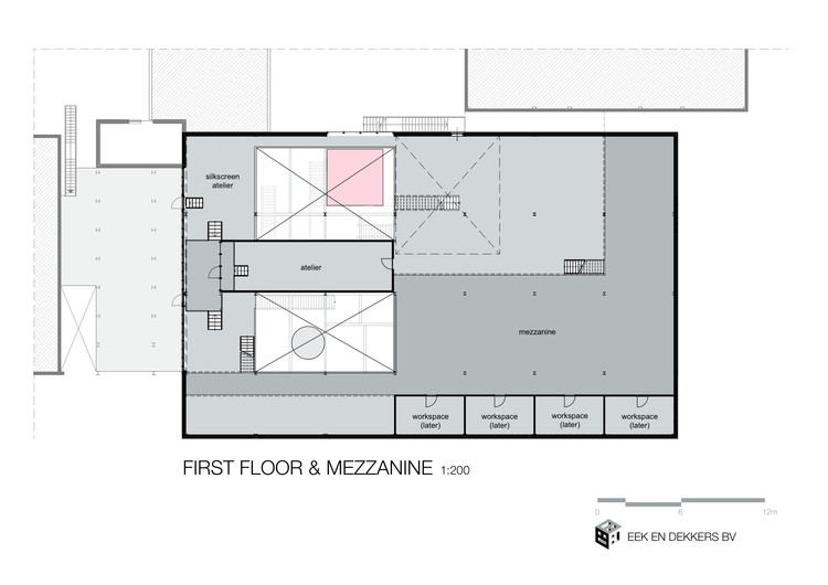 改造旧工厂，创造新型社会空间-31