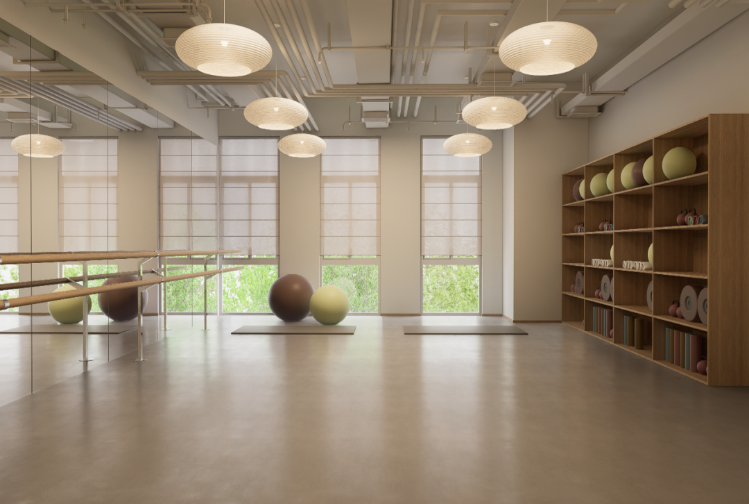 耒云新案|660m²智慧养老，这间宋代风养老平台，藏着最舒服的养老方式......-35