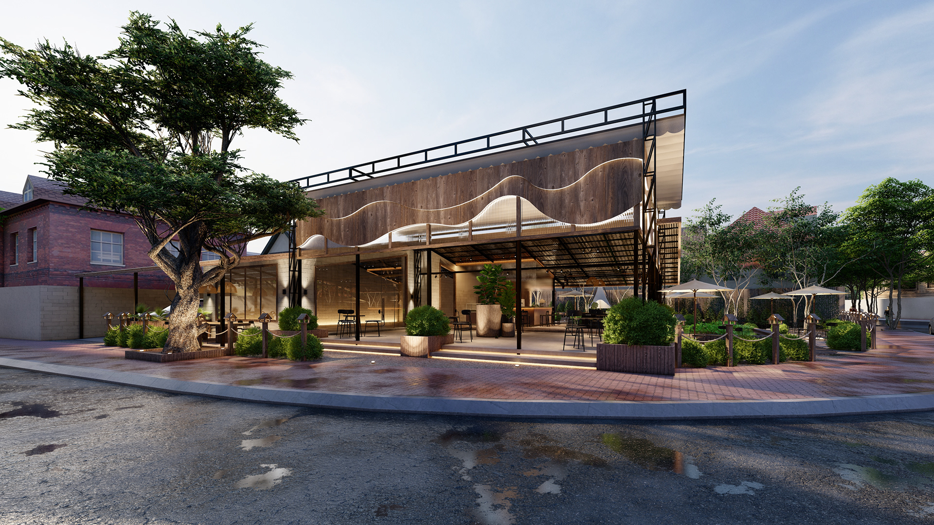 梅花园咖啡丨Ngo Trieu Nhan-10