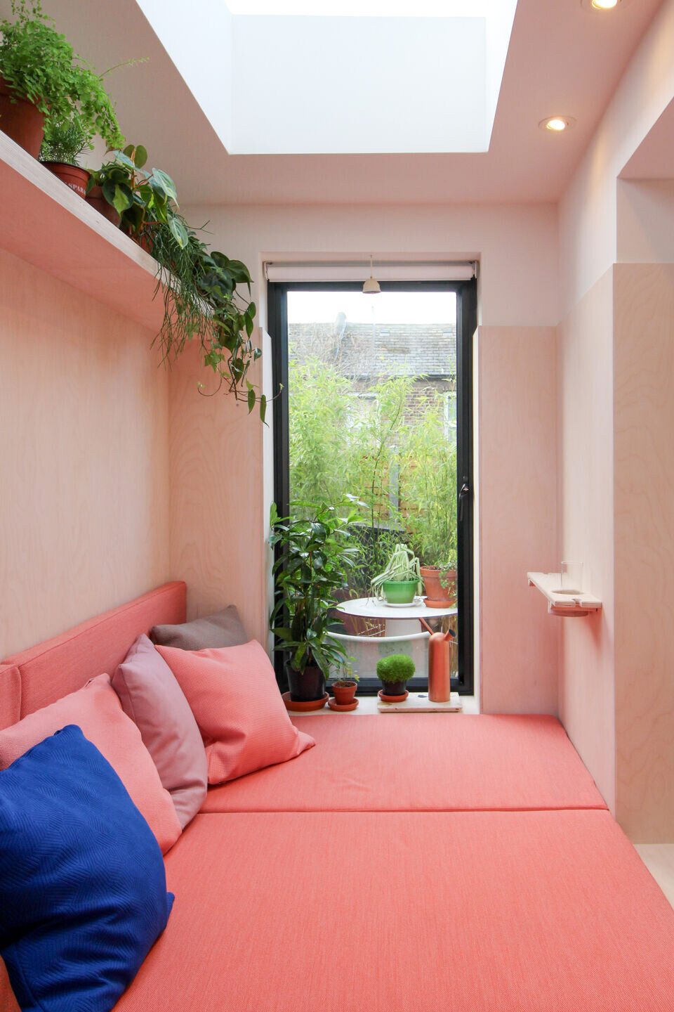 伦敦小户型逆袭丨英国伦敦丨james dale architects-11