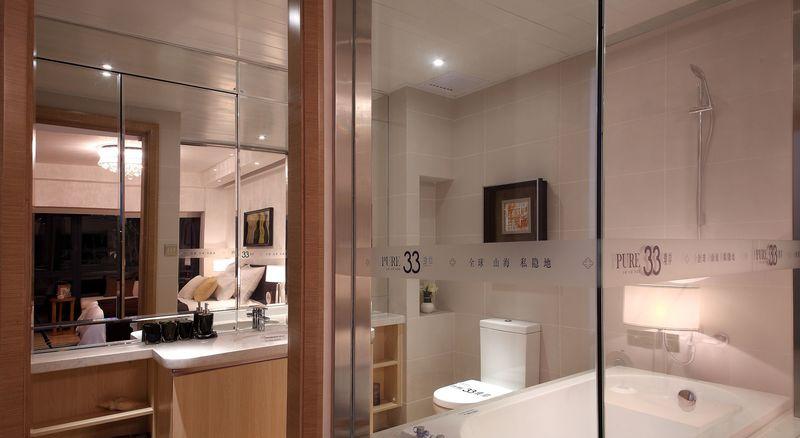 嘉福地产璞岸33样板房-20