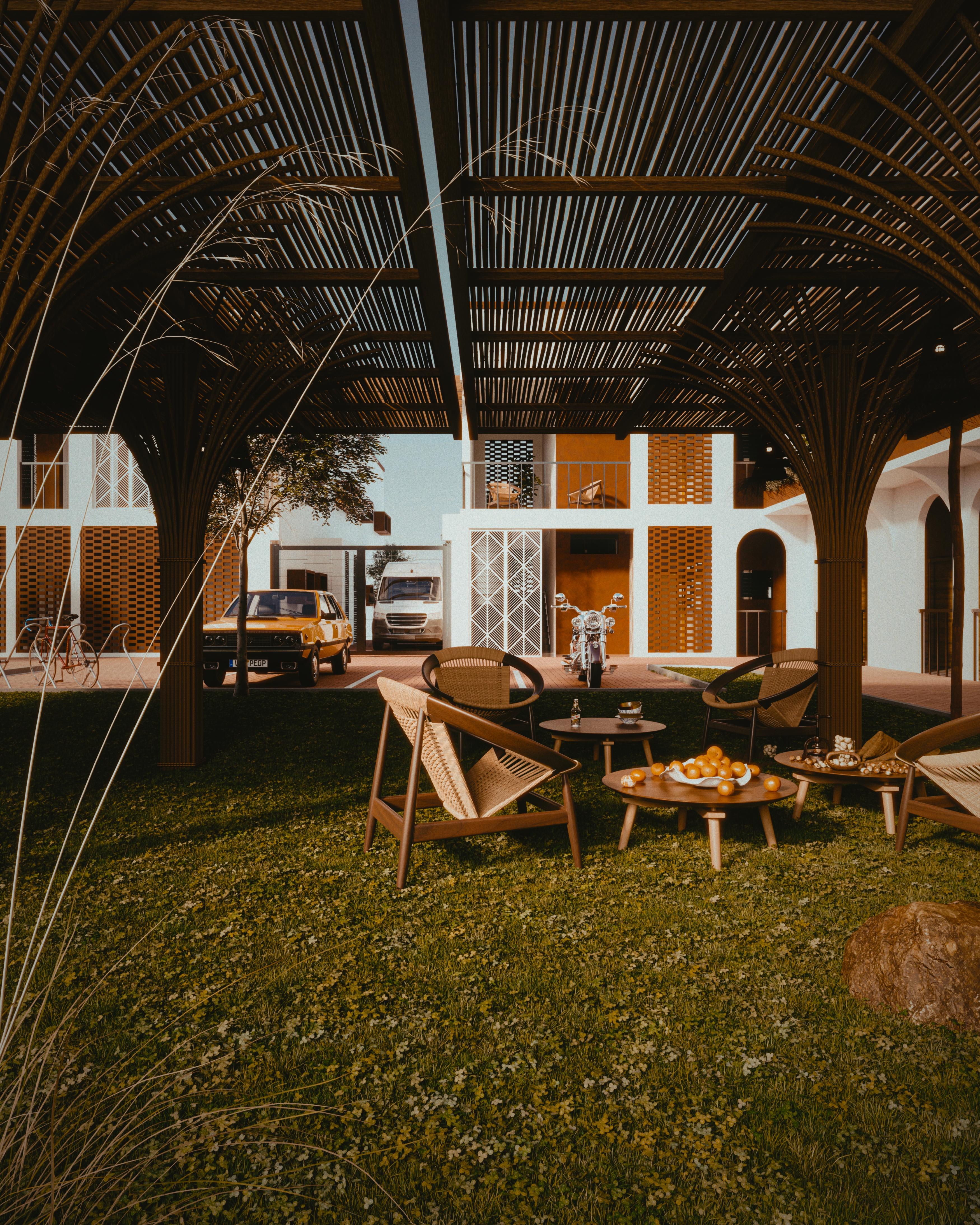 MIDDLE INCOME HOUSING- Bolgatanga Tinsonga-9