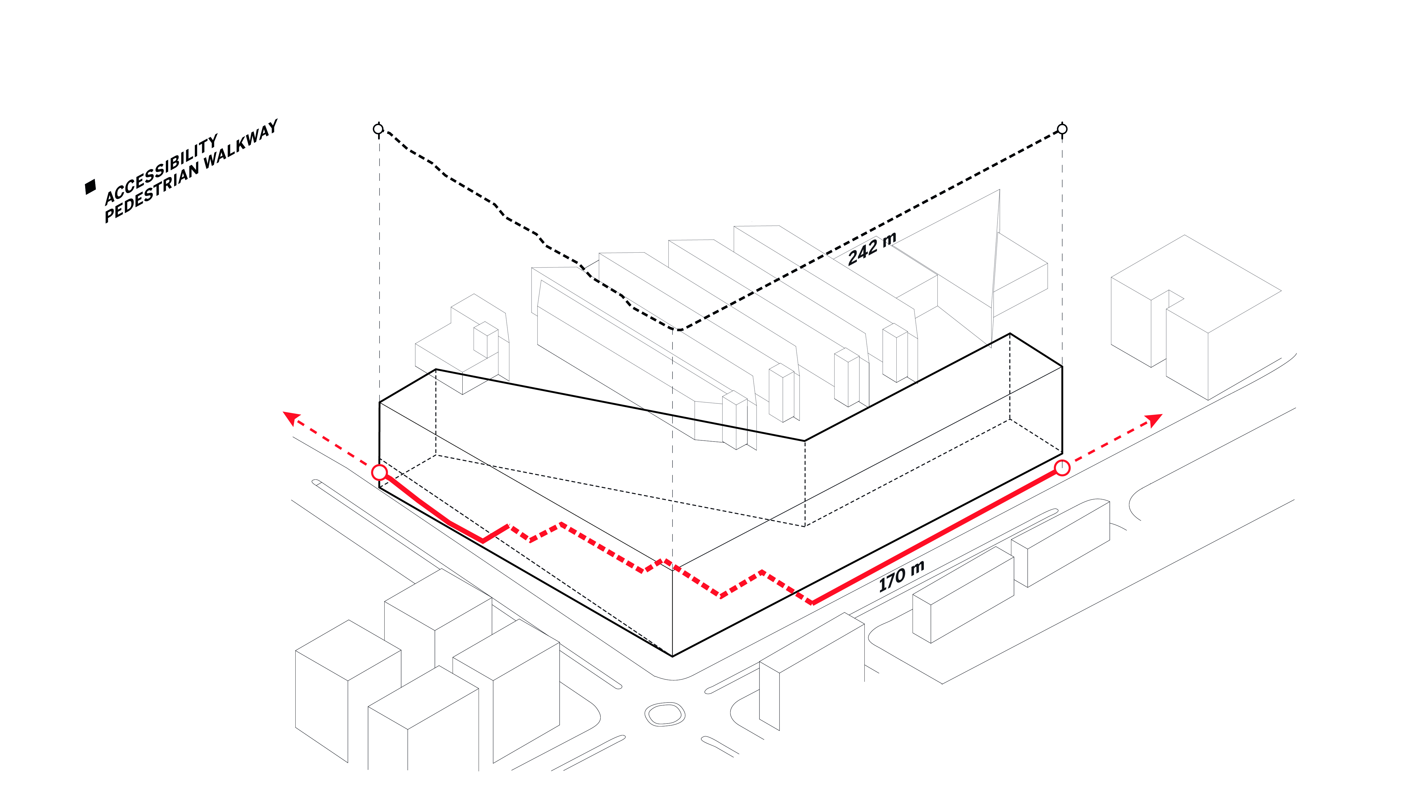 N'5 | 黎巴嫩贝鲁特市中心的绿色办公住宅综合体-5